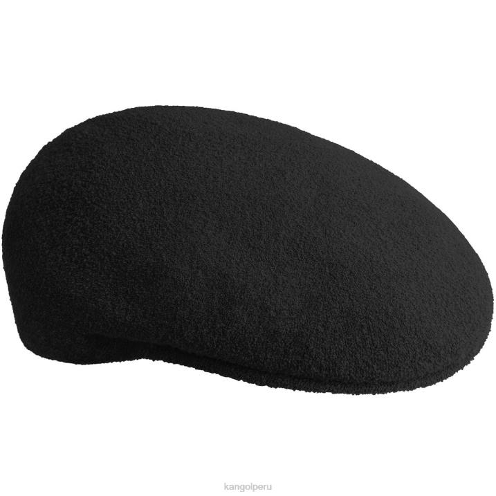 Bermudas 504 unisexo Kangol accesorios negro B4VR34