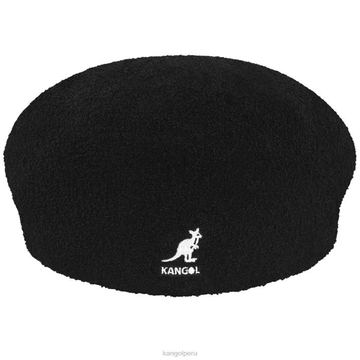 Bermudas 504 unisexo Kangol accesorios negro B4VR34