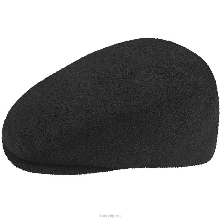 Clero de las Bermudas unisexo Kangol accesorios negro B4VR772
