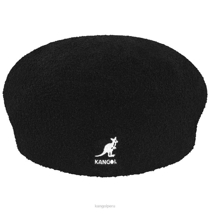 Clero de las Bermudas unisexo Kangol accesorios negro B4VR772