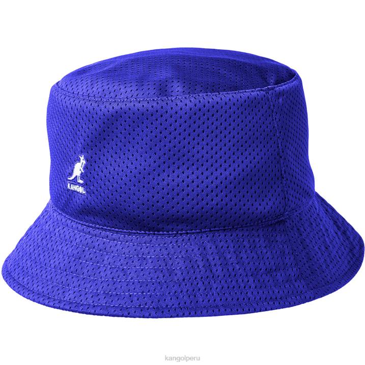 Cubo de máscara de coordenadas unisexo Kangol accesorios azul B4VR668