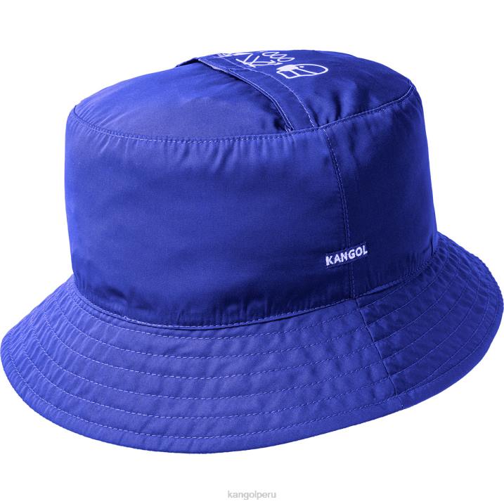 Cubo de máscara de coordenadas unisexo Kangol accesorios azul B4VR668