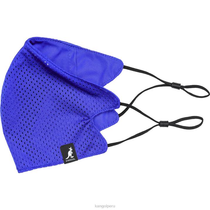 Cubo de máscara de coordenadas unisexo Kangol accesorios azul B4VR668