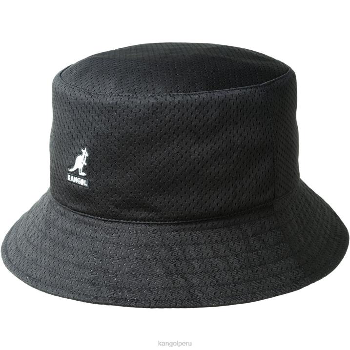 Cubo de máscara de coordenadas unisexo Kangol accesorios negro B4VR667