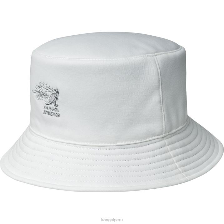 Cubo de revoluciones del club unisexo Kangol accesorios blanco B4VR548