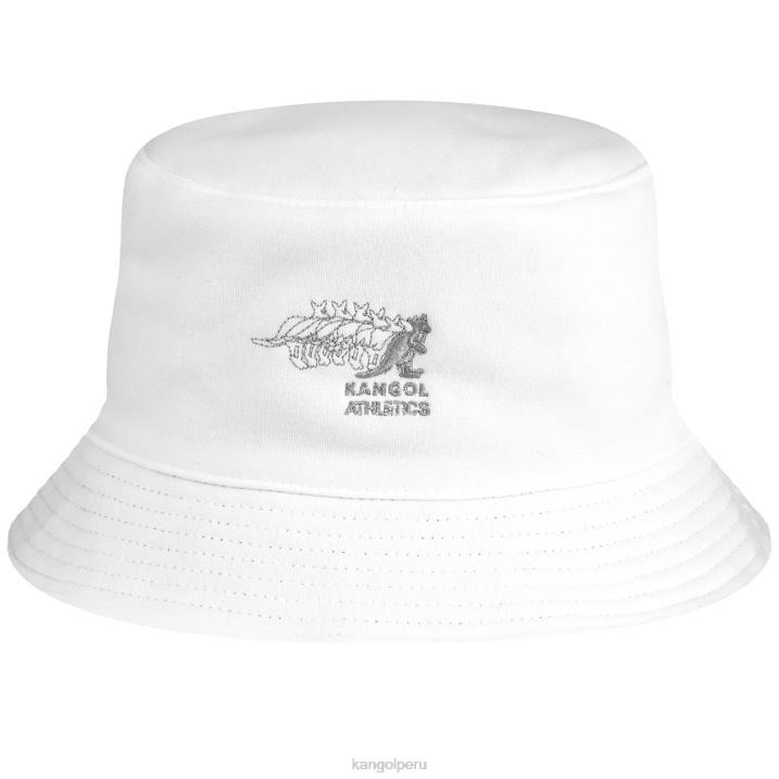 Cubo de revoluciones del club unisexo Kangol accesorios blanco B4VR548