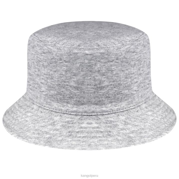 Cubo de revoluciones del club unisexo Kangol accesorios brezo gris claro B4VR547