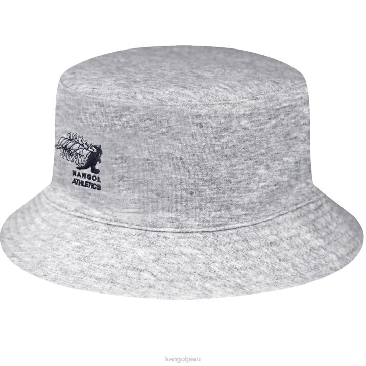 Cubo de revoluciones del club unisexo Kangol accesorios brezo gris claro B4VR547