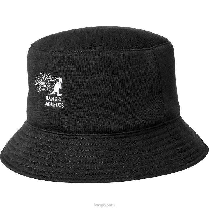 Cubo de revoluciones del club unisexo Kangol accesorios negro B4VR546