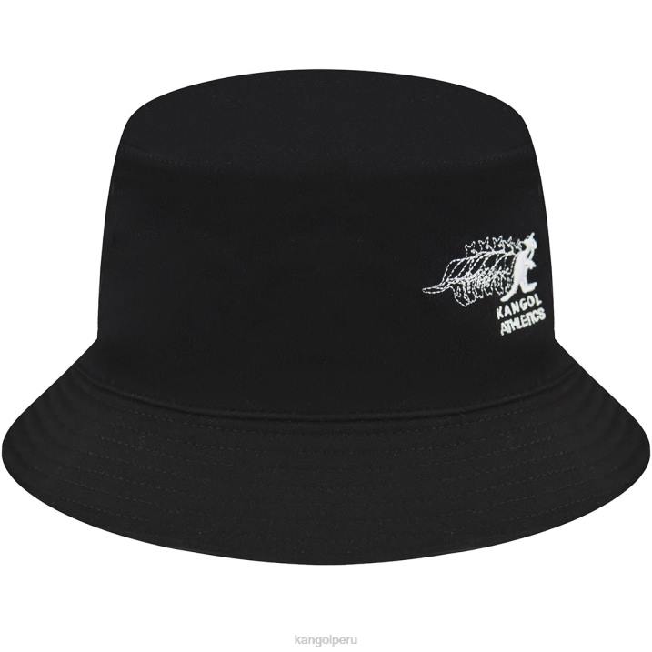 Cubo de revoluciones del club unisexo Kangol accesorios negro B4VR546