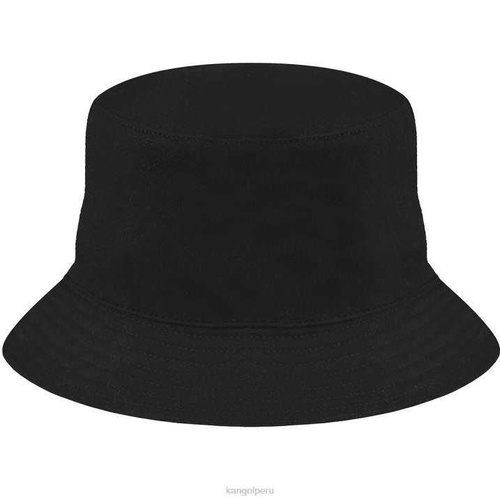 Cubo de revoluciones del club unisexo Kangol accesorios negro B4VR546