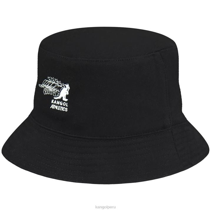 Cubo de revoluciones del club unisexo Kangol accesorios negro B4VR546