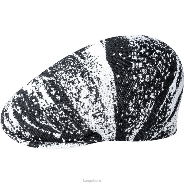 aerógrafo 507 unisexo Kangol accesorios blanco negro B4VR226