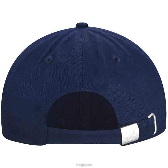 béisbol ajustable de algodón unisexo Kangol accesorios Armada B4VR334