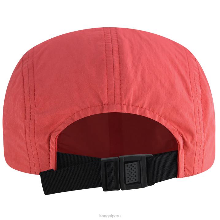 béisbol de 5 paneles de tacto suave unisexo Kangol accesorios brillo de cereza B4VR278