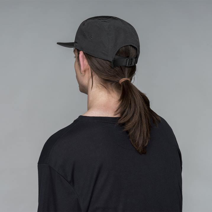 béisbol de 5 paneles de tacto suave unisexo Kangol accesorios negro B4VR276