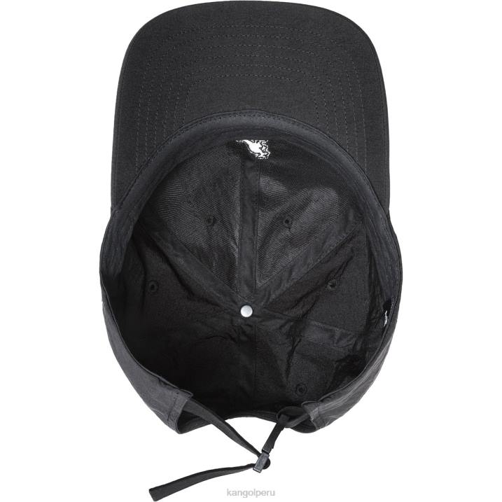 béisbol de nailon wr unisexo Kangol accesorios negro B4VR373