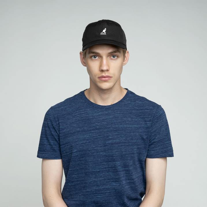 béisbol de nailon wr unisexo Kangol accesorios negro B4VR373