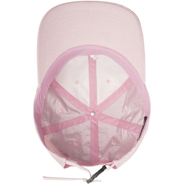 béisbol de nailon wr unisexo Kangol accesorios rosa polvorienta B4VR374