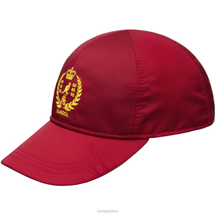 béisbol de ocio real unisexo Kangol accesorios escarlata B4VR296