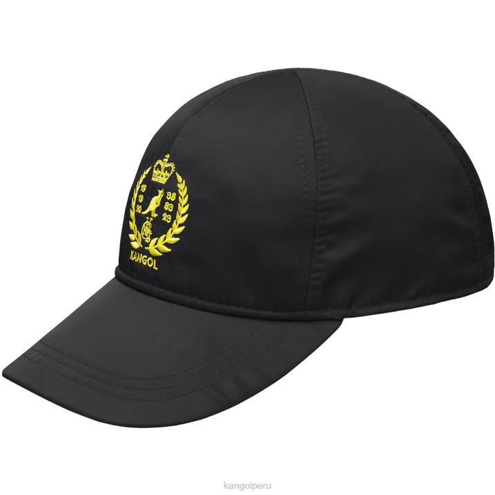 béisbol de ocio real unisexo Kangol accesorios negro B4VR294
