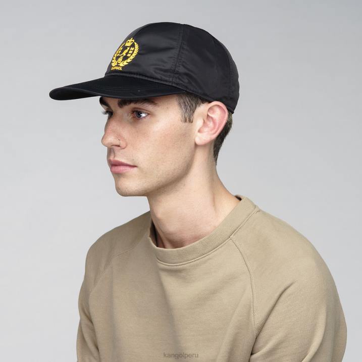 béisbol de ocio real unisexo Kangol accesorios negro B4VR294