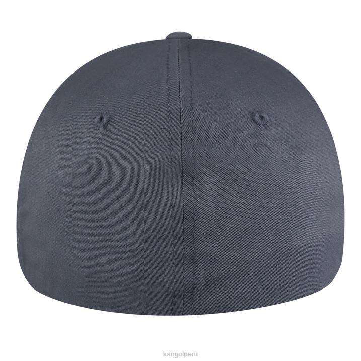 béisbol elástico unisexo Kangol accesorios carbón B4VR375
