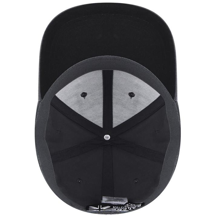 béisbol elástico unisexo Kangol accesorios carbón B4VR375