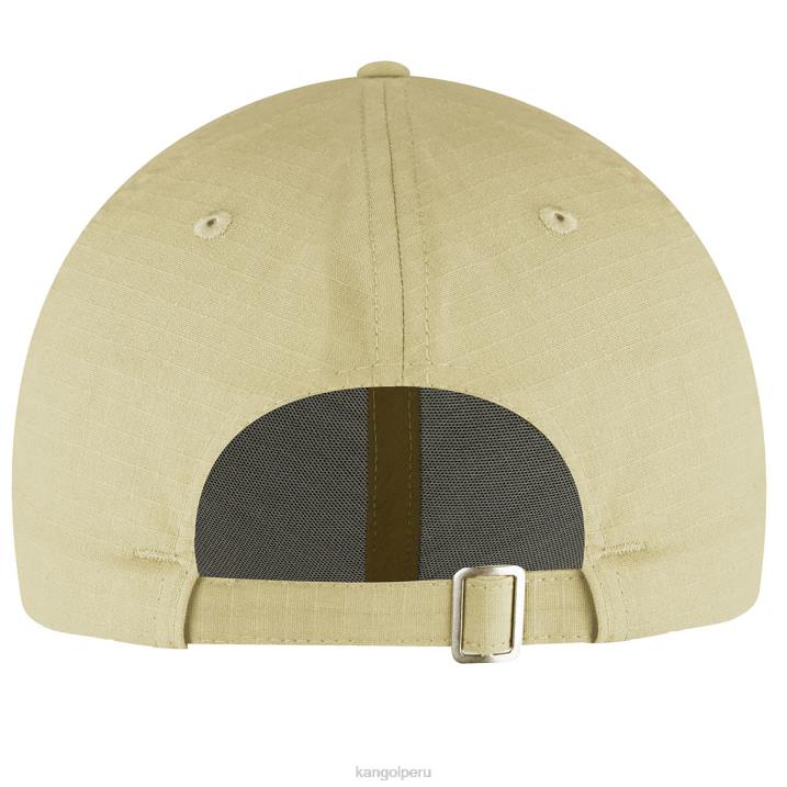 béisbol esencial ripstop unisexo Kangol accesorios caqui B4VR366