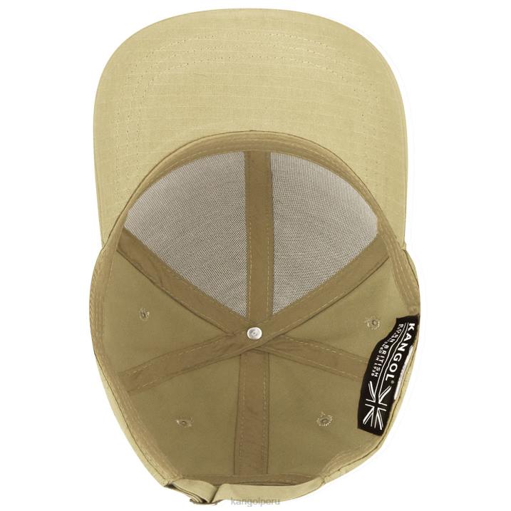 béisbol esencial ripstop unisexo Kangol accesorios caqui B4VR366