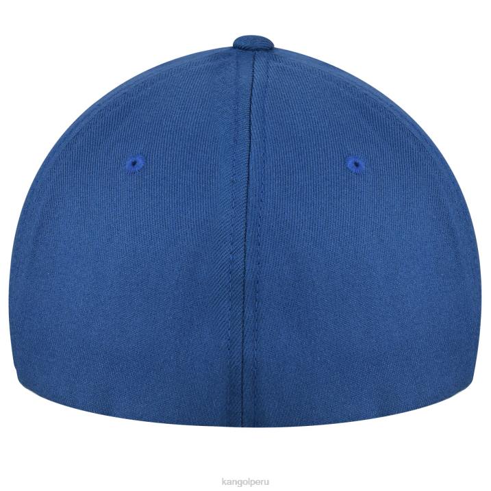 béisbol flexfit de lana 3d unisexo Kangol accesorios azul de mykonos B4VR302