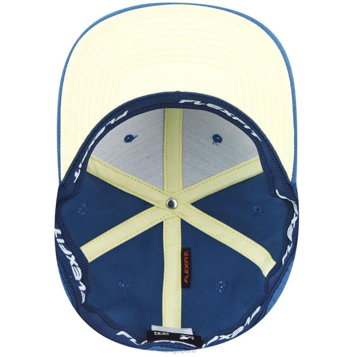 béisbol flexfit de lana 3d unisexo Kangol accesorios azul de mykonos B4VR302