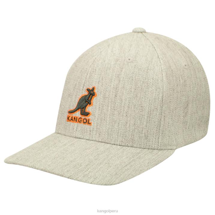 béisbol flexfit de lana 3d unisexo Kangol accesorios franela B4VR300