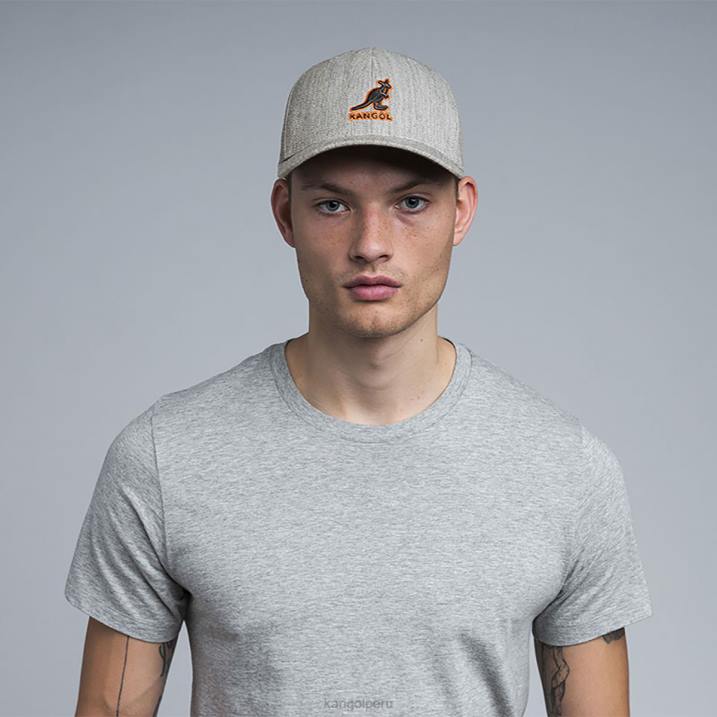béisbol flexfit de lana 3d unisexo Kangol accesorios franela B4VR300