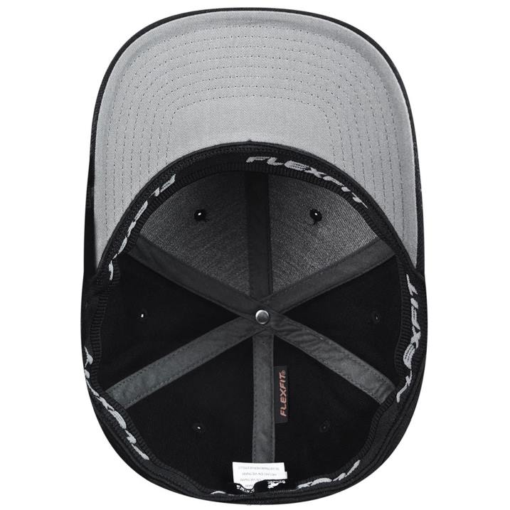 béisbol flexfit de lana 3d unisexo Kangol accesorios negro B4VR299