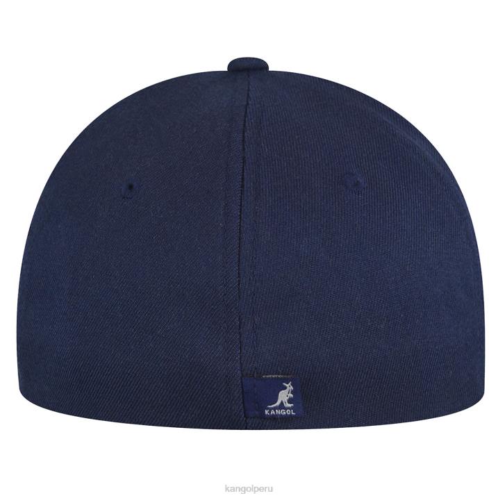 béisbol flexfit de lana unisexo Kangol accesorios azul oscuro B4VR316