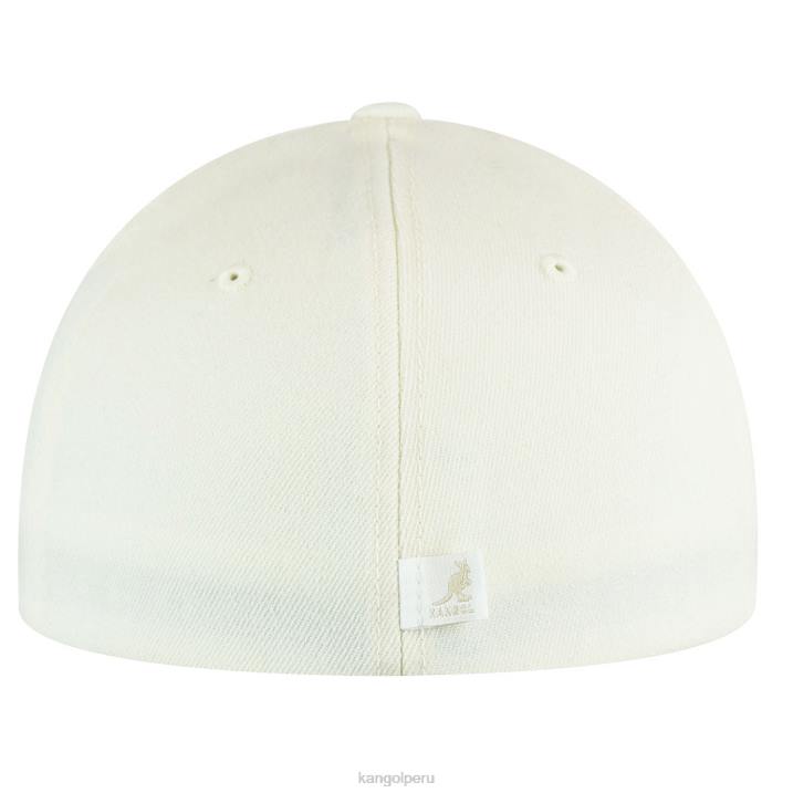 béisbol flexfit de lana unisexo Kangol accesorios blanco B4VR325