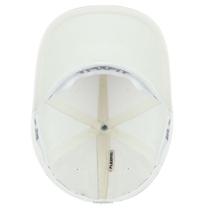 béisbol flexfit de lana unisexo Kangol accesorios blanco B4VR325
