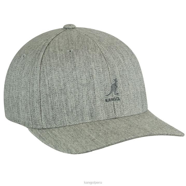 béisbol flexfit de lana unisexo Kangol accesorios franela B4VR319