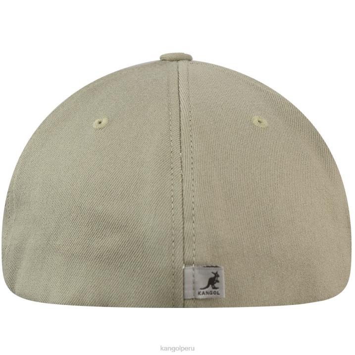 béisbol flexfit de lana unisexo Kangol accesorios gris pardo B4VR324