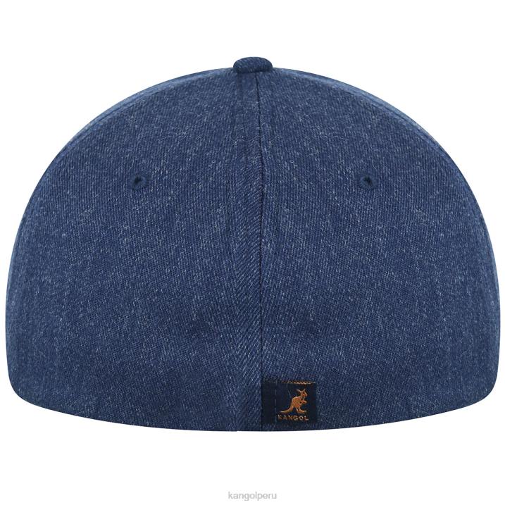 béisbol flexfit de lana unisexo Kangol accesorios mezclilla B4VR318