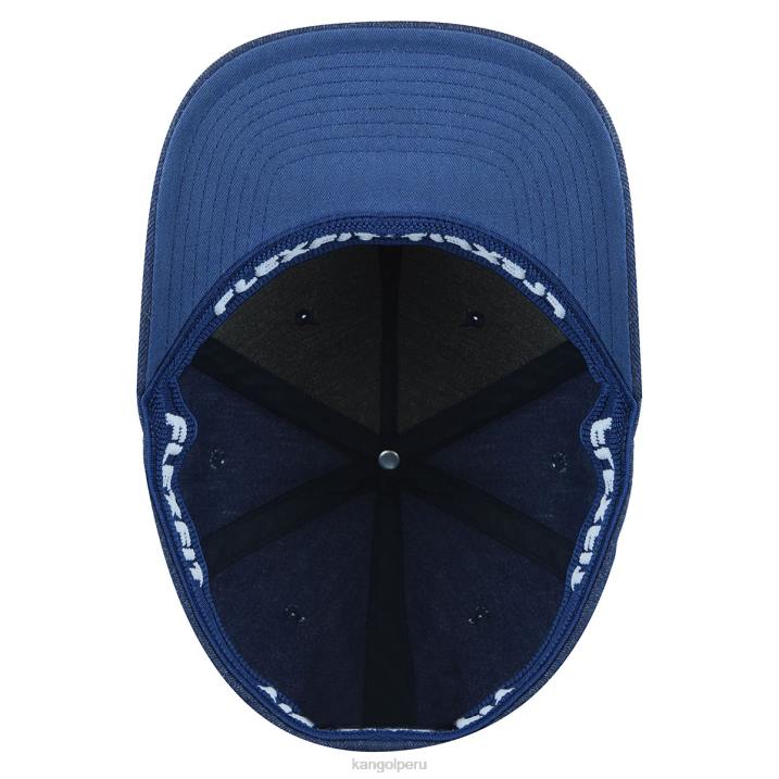 béisbol flexfit de lana unisexo Kangol accesorios mezclilla B4VR318