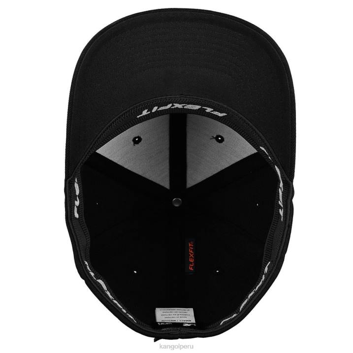 béisbol flexfit de lana unisexo Kangol accesorios negro B4VR314