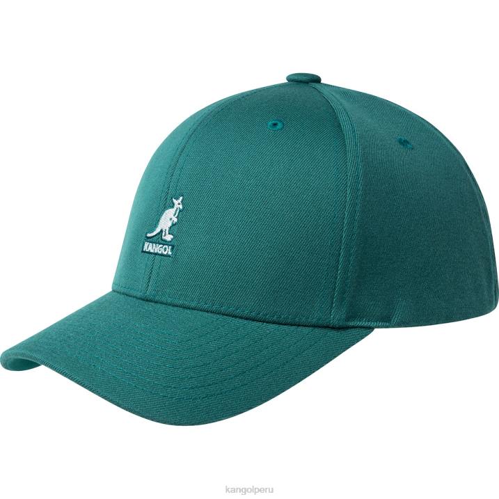 béisbol flexfit de lana unisexo Kangol accesorios trompeteo B4VR326