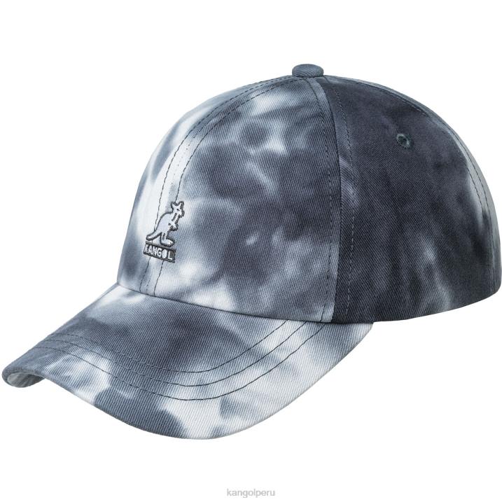 béisbol teñido anudado unisexo Kangol accesorios fumar B4VR351