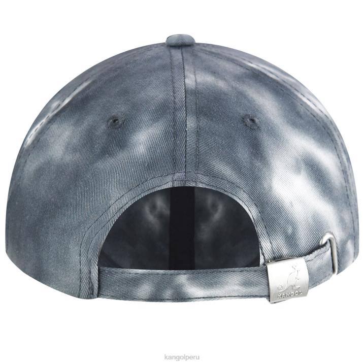 béisbol teñido anudado unisexo Kangol accesorios fumar B4VR351