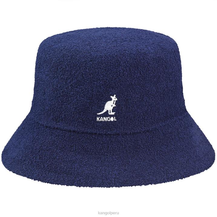 balde bermuda unisexo Kangol accesorios Armada B4VR619