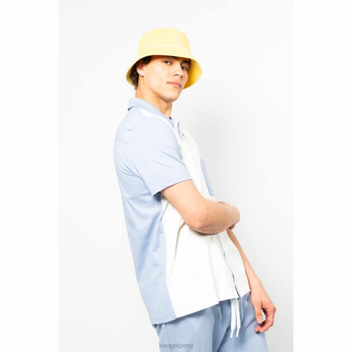 balde bermuda unisexo Kangol accesorios albaricoque tibio B4VR626