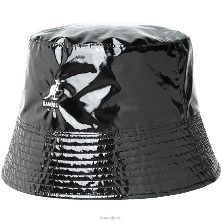 balde deportivo rave unisexo Kangol accesorios negro B4VR672