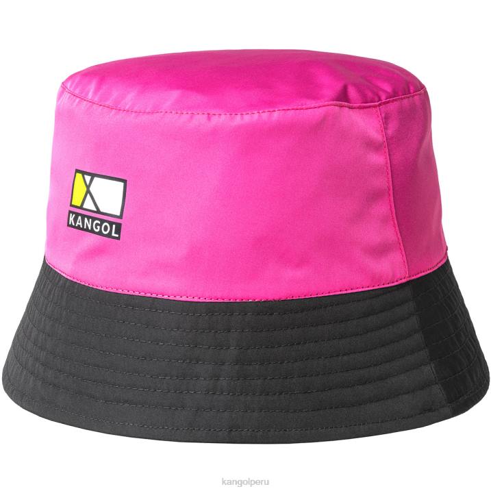 balde deportivo rave unisexo Kangol accesorios negro B4VR672
